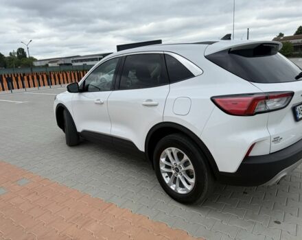 Форд Эскейп 2021 в Виннице на Automoto.ua Белый Форд Эскейп, объемом двигателя 2.5 л и пробегом 71 тыс. км за 18800 $, фото 23 на Automoto.ua