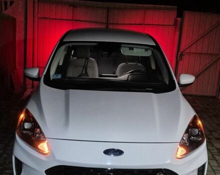 Білий Форд Ескейп, об'ємом двигуна 1.5 л та пробігом 82 тис. км за 15399 $, фото 10 на Automoto.ua