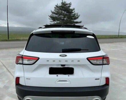 Белый Форд Эскейп, объемом двигателя 0 л и пробегом 45 тыс. км за 6800 $, фото 10 на Automoto.ua
