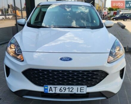 Белый Форд Эскейп, объемом двигателя 2.5 л и пробегом 39 тыс. км за 21700 $, фото 6 на Automoto.ua