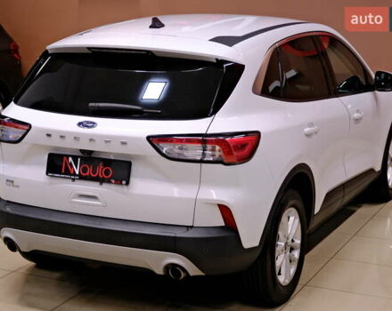 Белый Форд Эскейп, объемом двигателя 1.5 л и пробегом 127 тыс. км за 16900 $, фото 13 на Automoto.ua
