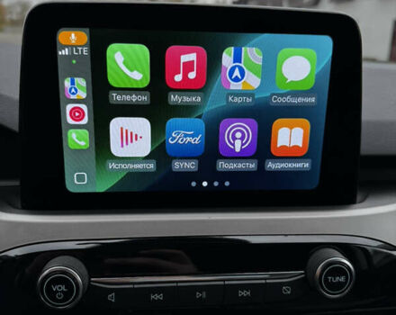 Белый Форд Эскейп, объемом двигателя 1.5 л и пробегом 153 тыс. км за 16300 $, фото 28 на Automoto.ua