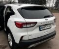 Білий Форд Ескейп, об'ємом двигуна 1.5 л та пробігом 113 тис. км за 16500 $, фото 3 на Automoto.ua