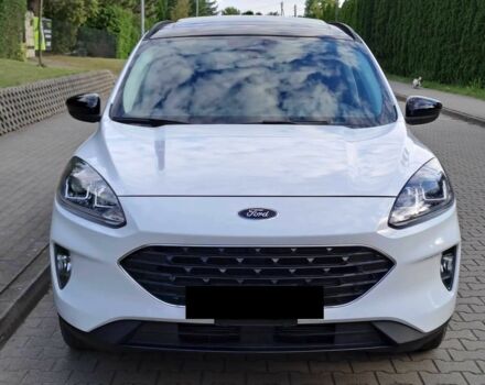 Білий Форд Ескейп, об'ємом двигуна 2 л та пробігом 23 тис. км за 12500 $, фото 6 на Automoto.ua