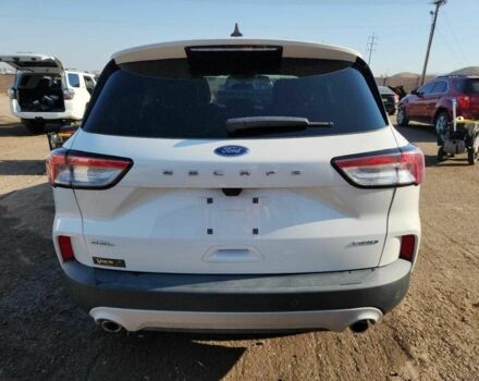 Белый Форд Эскейп, объемом двигателя 1.5 л и пробегом 5 тыс. км за 4500 $, фото 5 на Automoto.ua