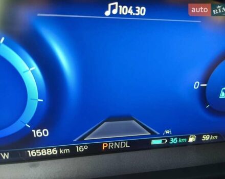 Белый Форд Эскейп, объемом двигателя 2.5 л и пробегом 166 тыс. км за 23900 $, фото 35 на Automoto.ua