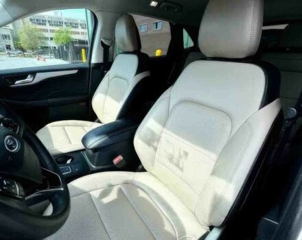 Белый Форд Эскейп, объемом двигателя 2 л и пробегом 15 тыс. км за 12600 $, фото 8 на Automoto.ua