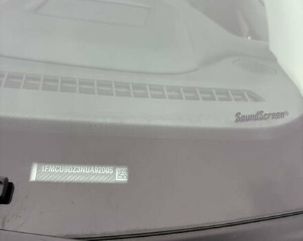 Белый Форд Эскейп, объемом двигателя 2.49 л и пробегом 62 тыс. км за 30000 $, фото 29 на Automoto.ua