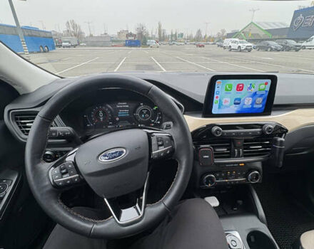 Белый Форд Эскейп, объемом двигателя 2.49 л и пробегом 62 тыс. км за 30000 $, фото 26 на Automoto.ua