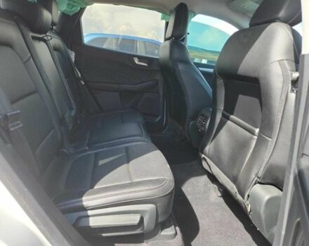 Белый Форд Эскейп, объемом двигателя 1.5 л и пробегом 5 тыс. км за 4500 $, фото 9 на Automoto.ua