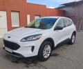 Білий Форд Ескейп, об'ємом двигуна 1.5 л та пробігом 102 тис. км за 16500 $, фото 1 на Automoto.ua