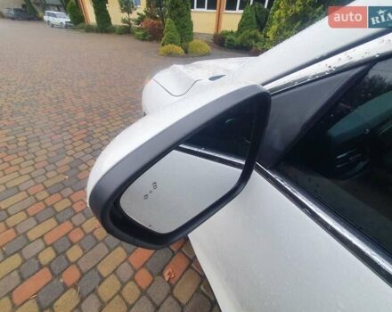 Белый Форд Эскейп, объемом двигателя 2.5 л и пробегом 15 тыс. км за 24500 $, фото 3 на Automoto.ua