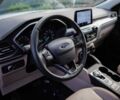 Білий Форд Ескейп, об'ємом двигуна 1.5 л та пробігом 55 тис. км за 12000 $, фото 6 на Automoto.ua