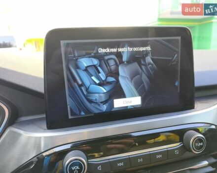 Белый Форд Эскейп, объемом двигателя 2.5 л и пробегом 166 тыс. км за 23900 $, фото 38 на Automoto.ua