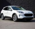 Білий Форд Ескейп, об'ємом двигуна 1.5 л та пробігом 55 тис. км за 12000 $, фото 2 на Automoto.ua