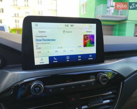 Белый Форд Эскейп, объемом двигателя 2.5 л и пробегом 166 тыс. км за 23900 $, фото 36 на Automoto.ua