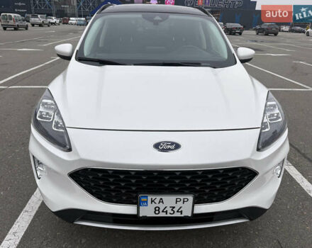 Белый Форд Эскейп, объемом двигателя 2.49 л и пробегом 62 тыс. км за 30000 $, фото 2 на Automoto.ua