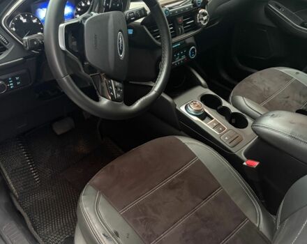 Белый Форд Эскейп, объемом двигателя 2.5 л и пробегом 69 тыс. км за 26500 $, фото 6 на Automoto.ua