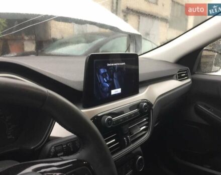 Белый Форд Эскейп, объемом двигателя 0 л и пробегом 38 тыс. км за 8200 $, фото 26 на Automoto.ua