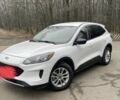 Білий Форд Ескейп, об'ємом двигуна 2 л та пробігом 90 тис. км за 8900 $, фото 1 на Automoto.ua