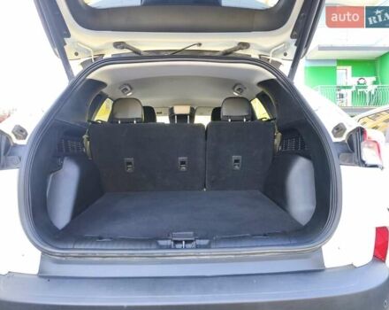 Белый Форд Эскейп, объемом двигателя 2.5 л и пробегом 166 тыс. км за 23900 $, фото 39 на Automoto.ua