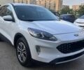 Білий Форд Ескейп, об'ємом двигуна 1.5 л та пробігом 56 тис. км за 11100 $, фото 1 на Automoto.ua