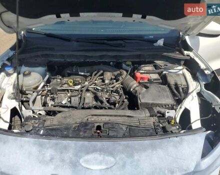 Білий Форд Ескейп, об'ємом двигуна 0 л та пробігом 92 тис. км за 11200 $, фото 6 на Automoto.ua