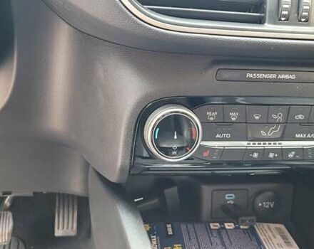 Белый Форд Эскейп, объемом двигателя 1.5 л и пробегом 100 тыс. км за 18350 $, фото 10 на Automoto.ua