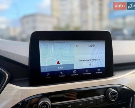 Білий Форд Ескейп, об'ємом двигуна 2.49 л та пробігом 63 тис. км за 30990 $, фото 24 на Automoto.ua