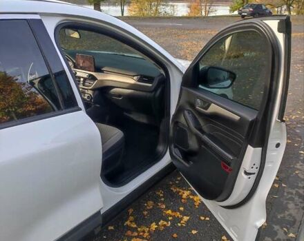 Білий Форд Ескейп, об'ємом двигуна 2.5 л та пробігом 147 тис. км за 19300 $, фото 6 на Automoto.ua