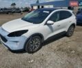 Білий Форд Ескейп, об'ємом двигуна 0 л та пробігом 92 тис. км за 11200 $, фото 1 на Automoto.ua