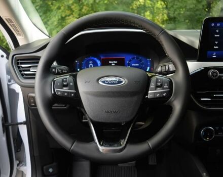 Білий Форд Ескейп, об'ємом двигуна 1.5 л та пробігом 17 тис. км за 4900 $, фото 6 на Automoto.ua