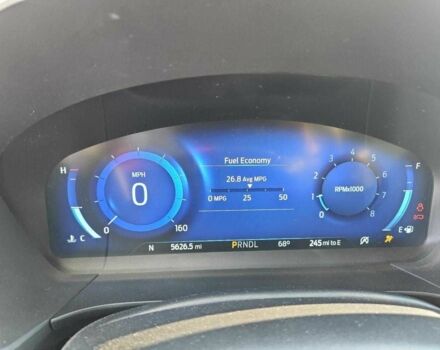 Белый Форд Эскейп, объемом двигателя 1.5 л и пробегом 5 тыс. км за 4500 $, фото 8 на Automoto.ua