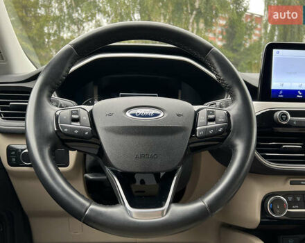 Білий Форд Ескейп, об'ємом двигуна 2.49 л та пробігом 88 тис. км за 24300 $, фото 10 на Automoto.ua