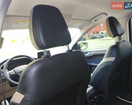 Белый Форд Эскейп, объемом двигателя 2.5 л и пробегом 166 тыс. км за 23900 $, фото 28 на Automoto.ua