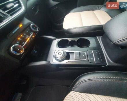 Белый Форд Эскейп, объемом двигателя 2.5 л и пробегом 15 тыс. км за 24500 $, фото 19 на Automoto.ua