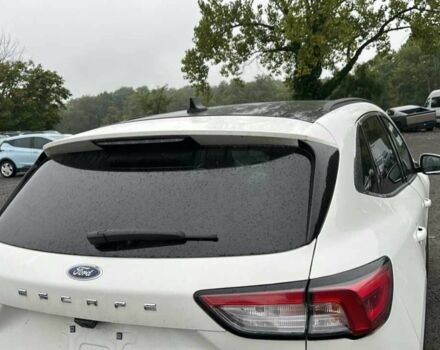 Белый Форд Эскейп, объемом двигателя 2.5 л и пробегом 46 тыс. км за 22600 $, фото 6 на Automoto.ua