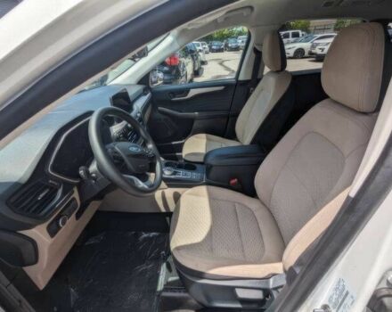 Белый Форд Эскейп, объемом двигателя 1.5 л и пробегом 21 тыс. км за 11200 $, фото 8 на Automoto.ua