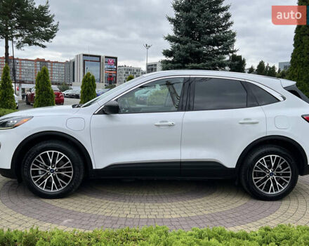 Білий Форд Ескейп, об'ємом двигуна 2.49 л та пробігом 88 тис. км за 24300 $, фото 3 на Automoto.ua