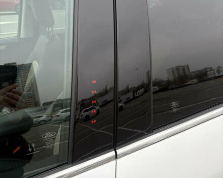 Белый Форд Эскейп, объемом двигателя 2.49 л и пробегом 62 тыс. км за 30000 $, фото 22 на Automoto.ua