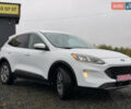 Форд Эскейп 2022 в Умани на Automoto.ua Белый Форд Эскейп, объемом двигателя 2 л и пробегом 100 тыс. км за 18000 $, фото 3 на Automoto.ua