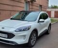 Белый Форд Эскейп, объемом двигателя 1.5 л и пробегом 100 тыс. км за 18350 $, фото 6 на Automoto.ua