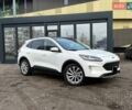 Білий Форд Ескейп, об'ємом двигуна 2.49 л та пробігом 63 тис. км за 30990 $, фото 1 на Automoto.ua