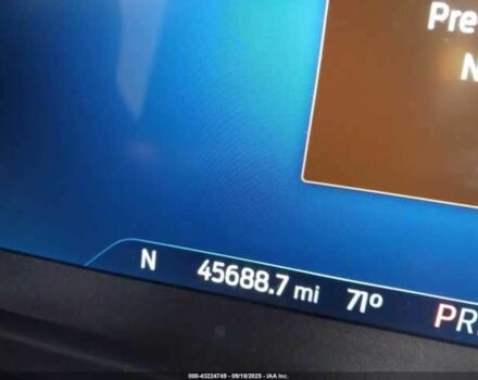 Белый Форд Эскейп, объемом двигателя 2.5 л и пробегом 73 тыс. км за 5000 $, фото 15 на Automoto.ua