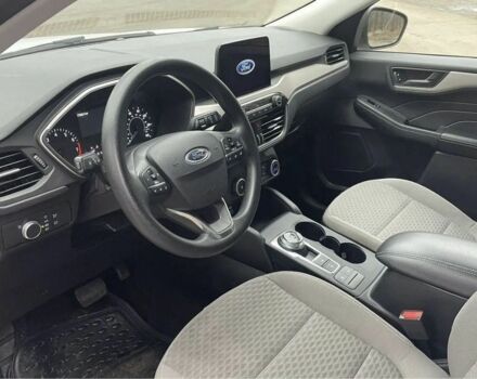 Білий Форд Ескейп, об'ємом двигуна 2 л та пробігом 90 тис. км за 8900 $, фото 7 на Automoto.ua