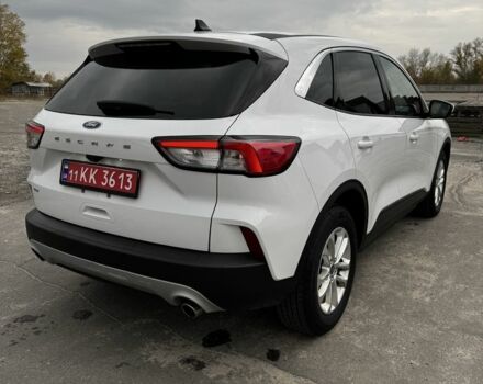 Белый Форд Эскейп, объемом двигателя 1.5 л и пробегом 152 тыс. км за 15800 $, фото 7 на Automoto.ua
