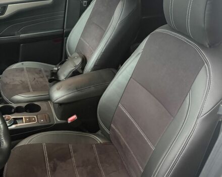 Белый Форд Эскейп, объемом двигателя 2.5 л и пробегом 69 тыс. км за 26500 $, фото 7 на Automoto.ua