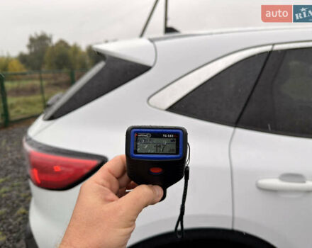 Форд Эскейп 2022 в Умани на Automoto.ua Белый Форд Эскейп, объемом двигателя 2 л и пробегом 100 тыс. км за 18000 $, фото 25 на Automoto.ua