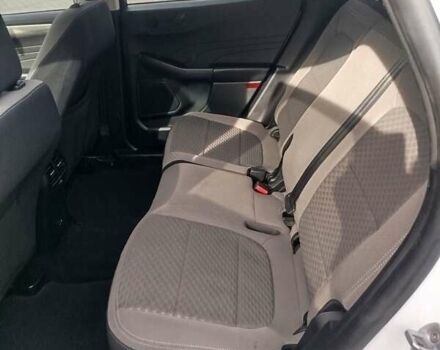 Білий Форд Ескейп, об'ємом двигуна 2.5 л та пробігом 147 тис. км за 19300 $, фото 1 на Automoto.ua