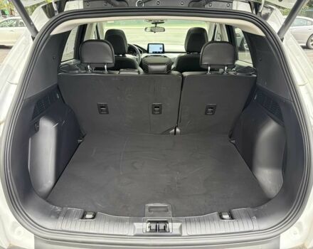 Білий Форд Ескейп, об'ємом двигуна 1.5 л та пробігом 12 тис. км за 13600 $, фото 14 на Automoto.ua